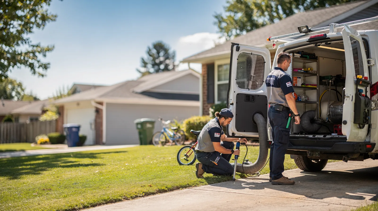 24/7 HVAC Repair & AC Replacement in Logan, WV near me